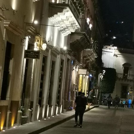 Hotel Casona Del Truco Guanajuato Exterior photo