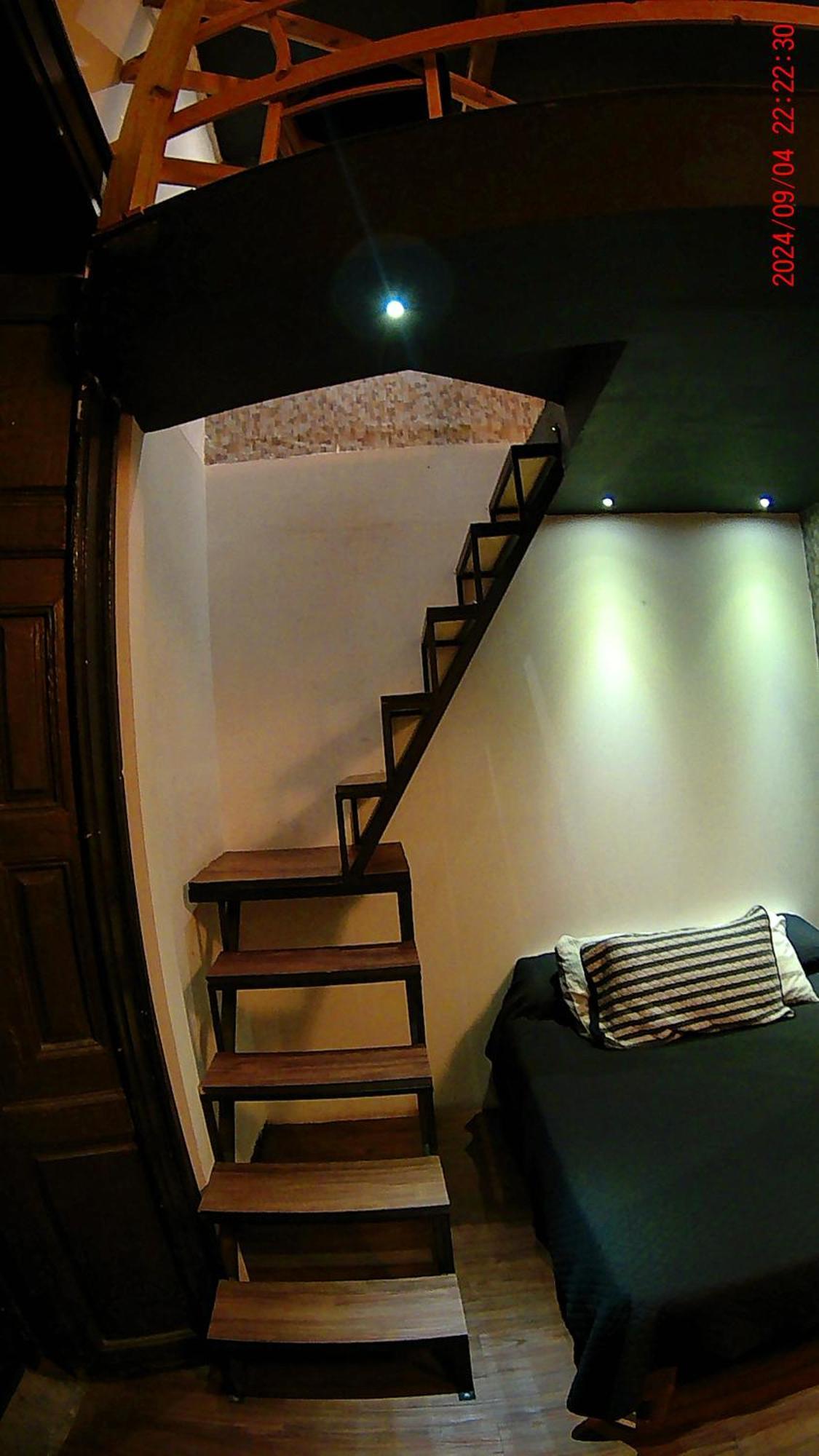 Hotel Casona Del Truco Guanajuato Exterior photo