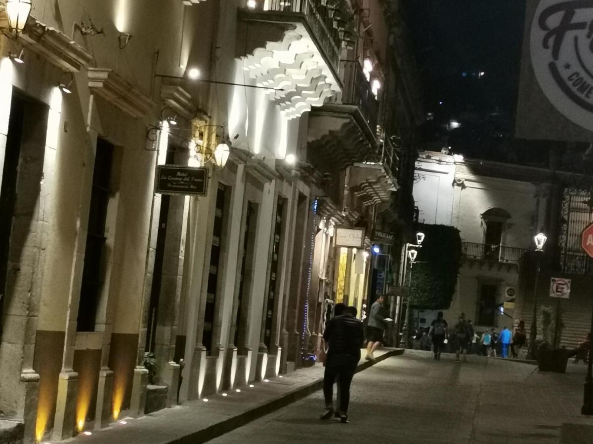 Hotel Casona Del Truco Guanajuato Exterior photo
